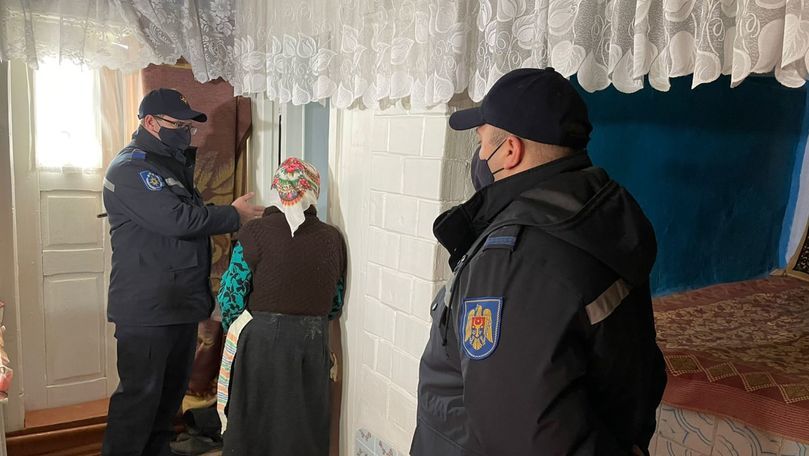 ГИЧС проводит информационную кампанию по предотвращению пожаров.