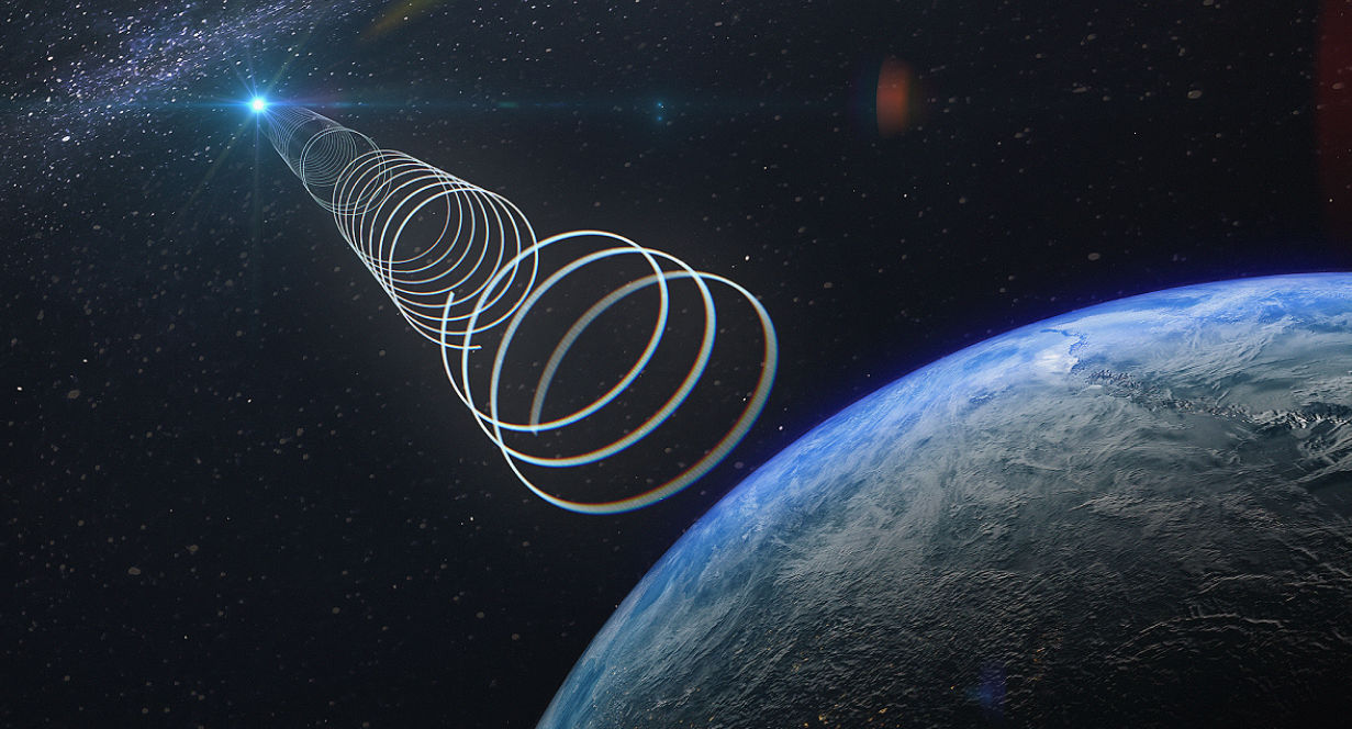 Astronomii au descoperit originea celor mai misterioase semnale din spațiu.
