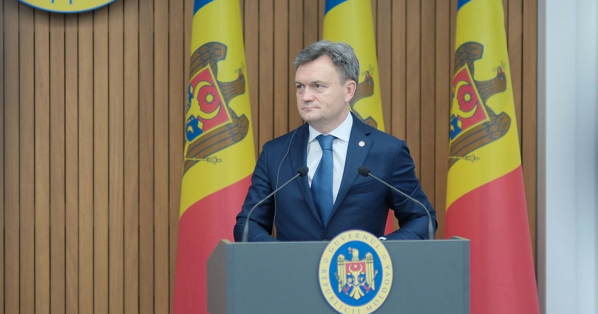 Речан: Молдова выстоит перед лицом всех вызовов.