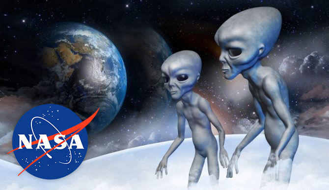 NASA vrea să te angajeze să salvezi planeta de extratereștri. 