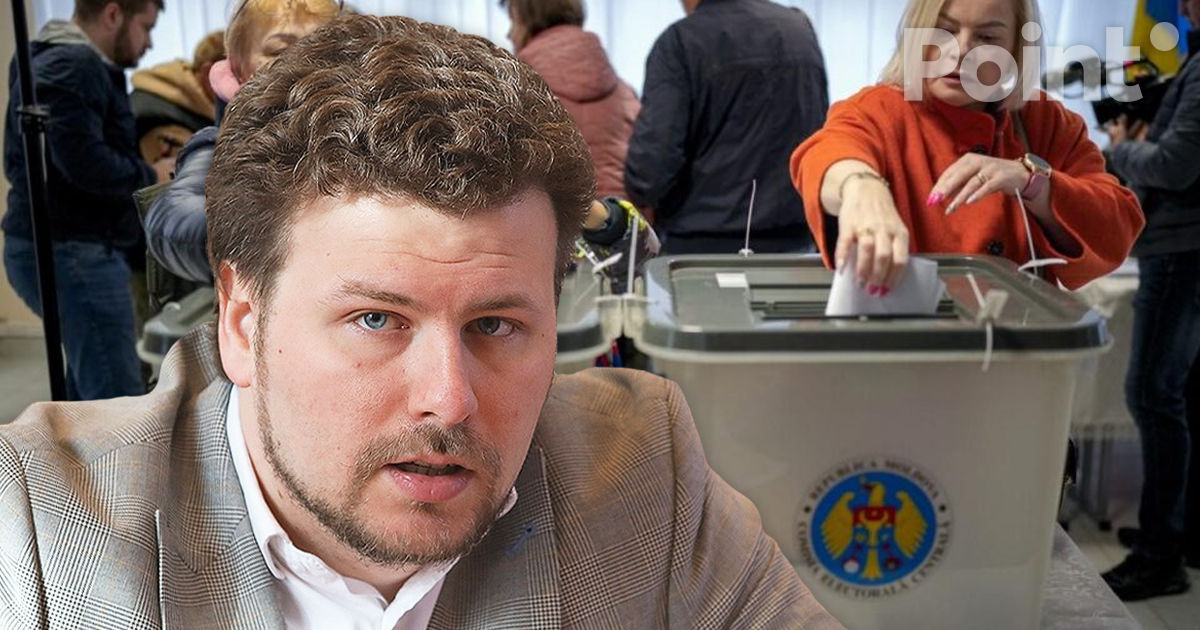 Перчун: При смене президента в РМ Румыния и Украина могут изменить подход.