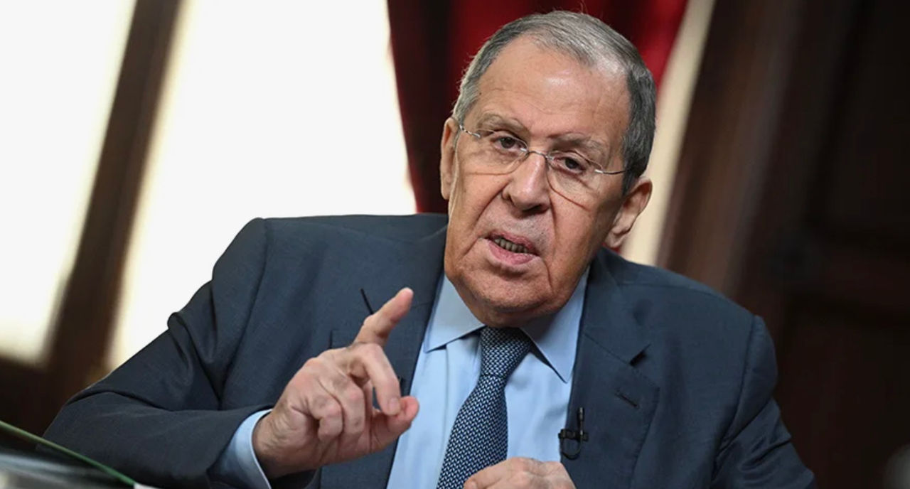 Lavrov califică drept fantezii planurile Occidentului de a trimite pacificatori în Ucraina.