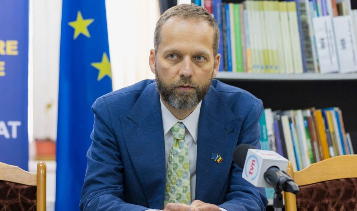 Мажейкс: ЕС открыт для сотрудничества с Молдовой в области развития СМИ.