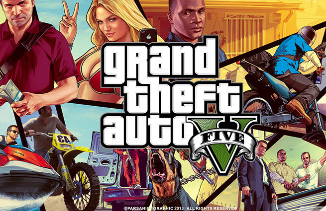 Компания Rockstar Games потратила на разработку 265 миллионов долларов.