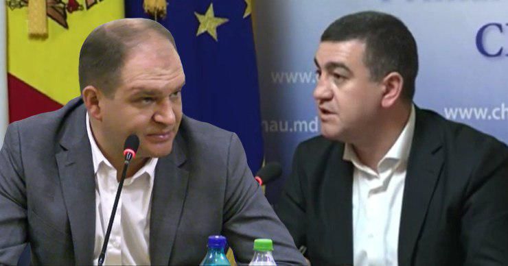 Чебан назвал причины увольнения экс-главы Exdrupo Застынчану. Фото: Point.md.