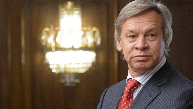 Пушков прокомментировал введение новых антироссийских санкций. Фото: ria.ru
