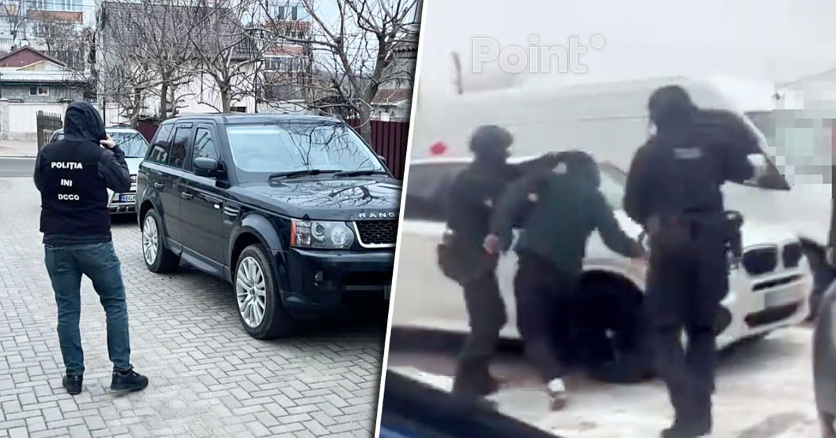 O schemă de transportare ilegală a migranților spre țările UE, destructurată în Moldova.