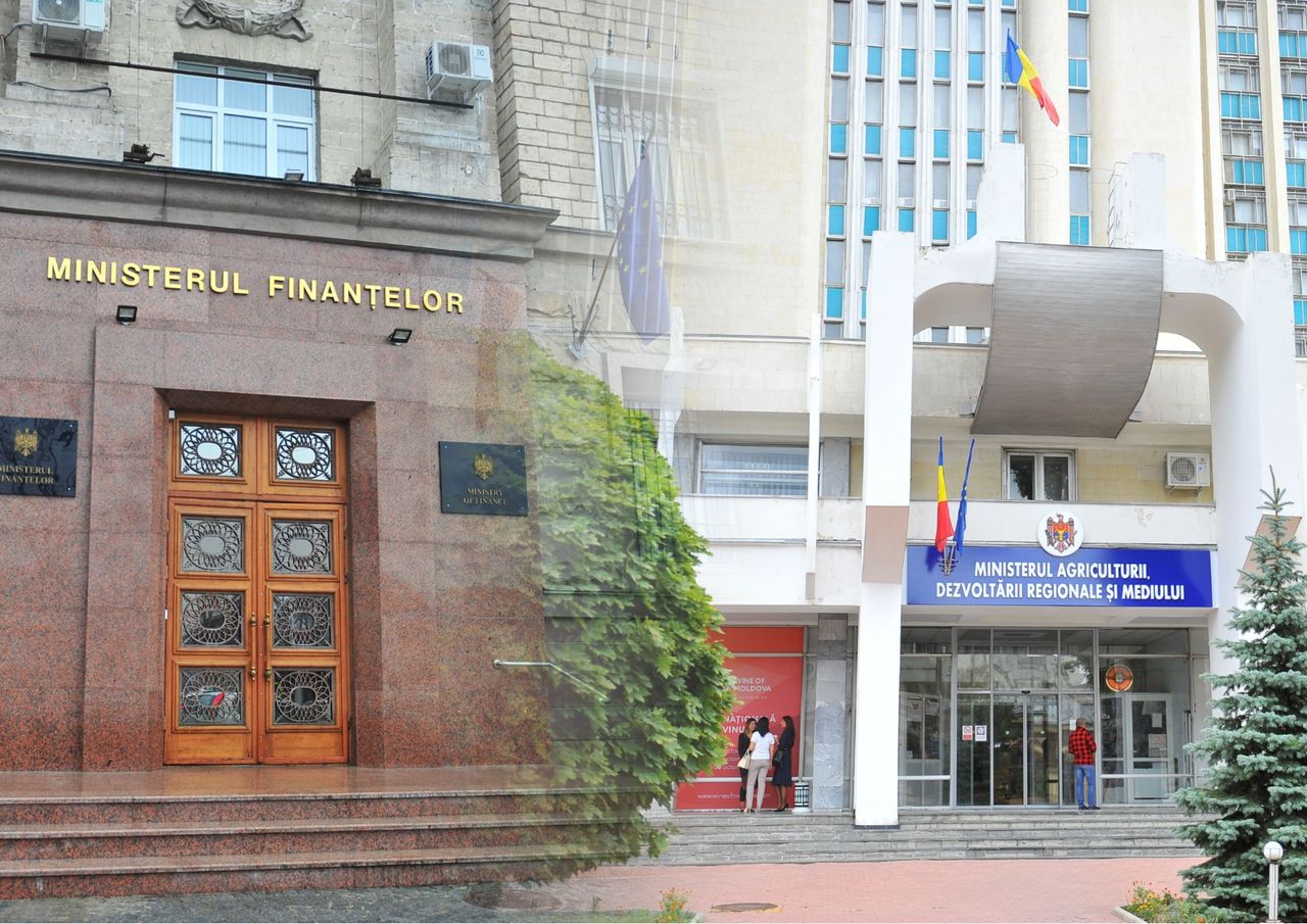 Названы победители конкурса по отбору секретарей в двух министерствах.