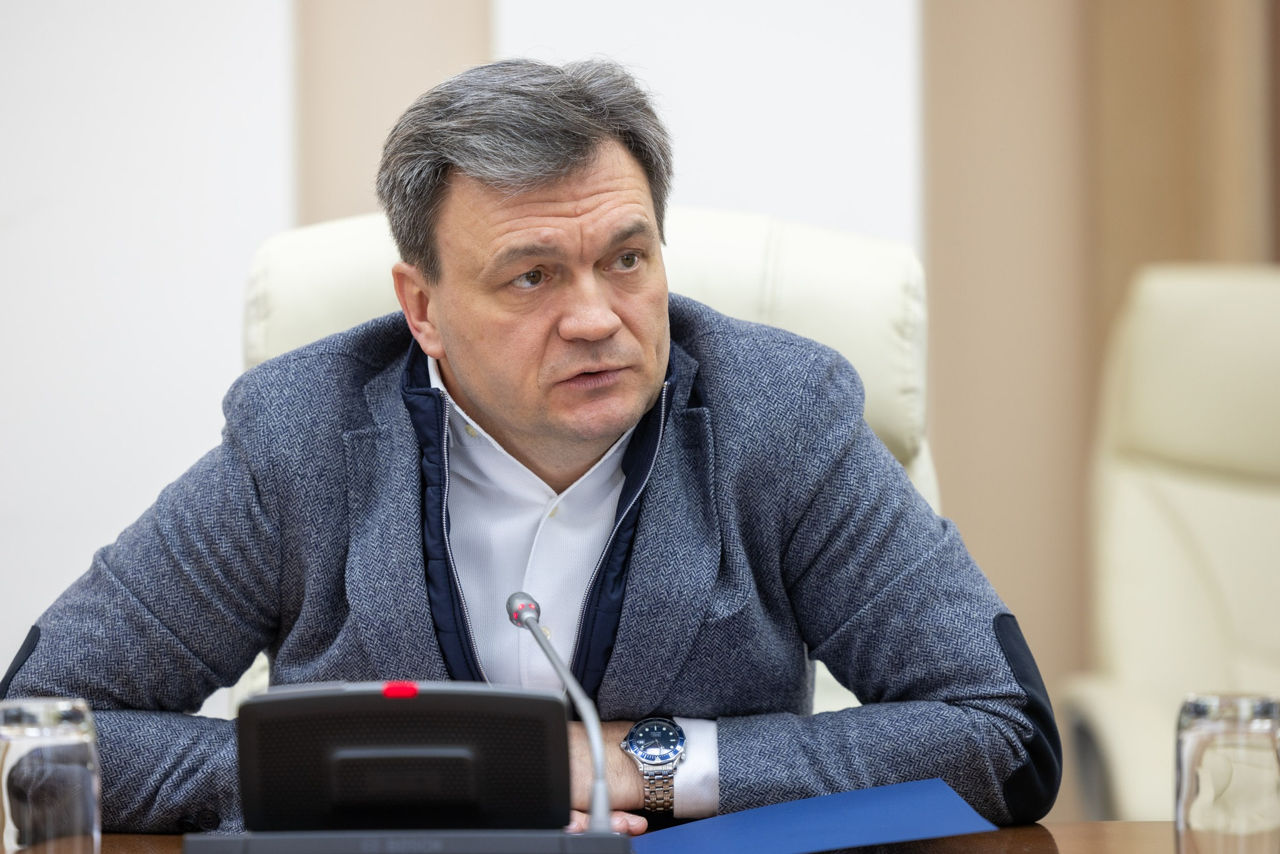 Речан - председателям районов: Наша общая цель – повышение благосостояния граждан.