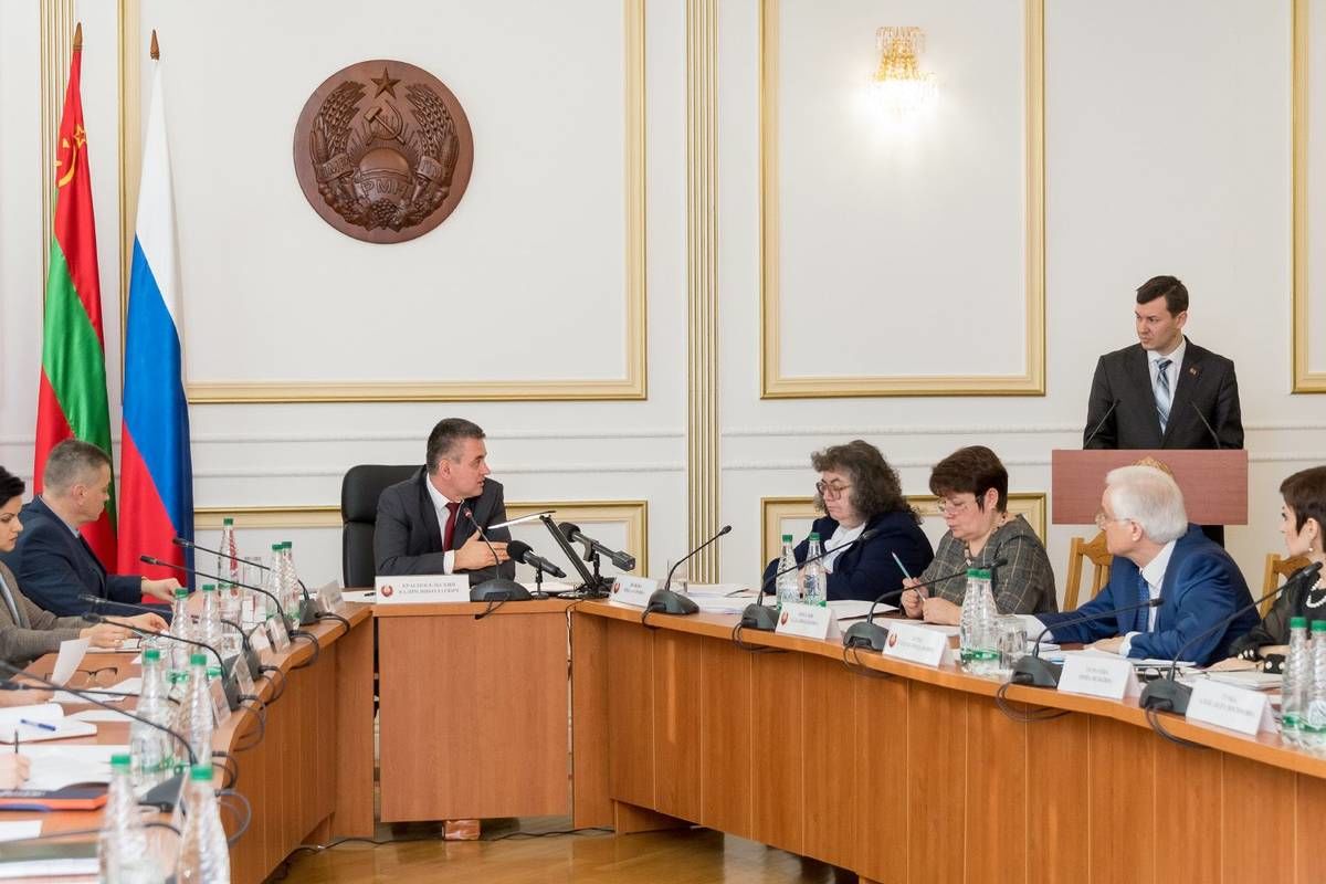 Совет по науке обозначил планы исследований на этот год.