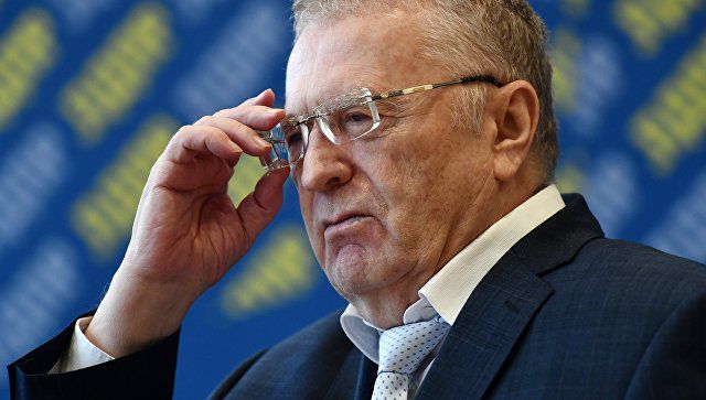 Жириновский намерен зарегистрировать новое название ЛДПР.