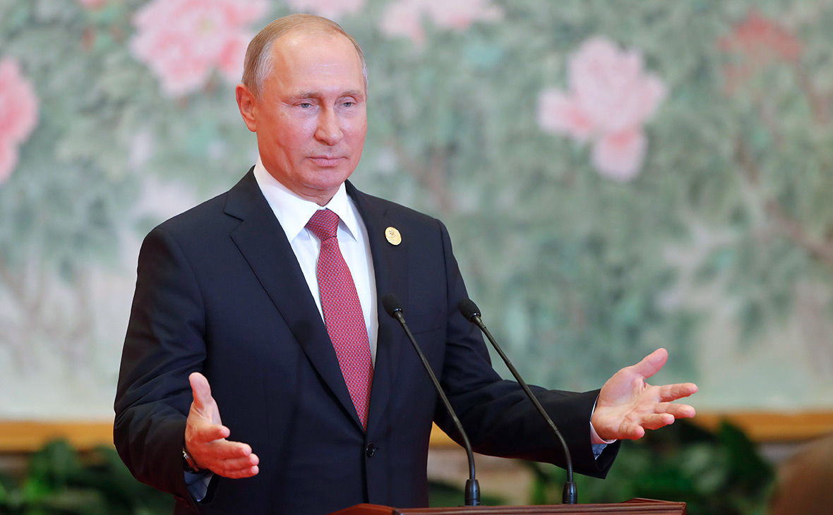 Путин выбрал себе помощников.