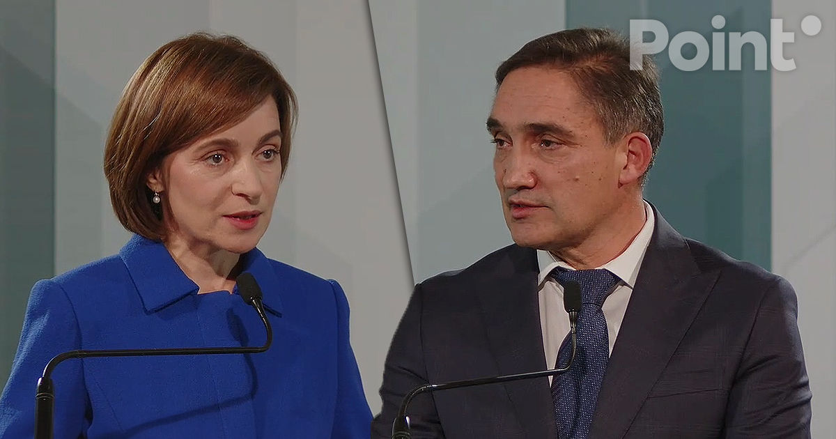 Stoianoglo, la întrebarea Maiei Sandu despre ajutorul cetățenilor: Vom propune un alt model de economie.