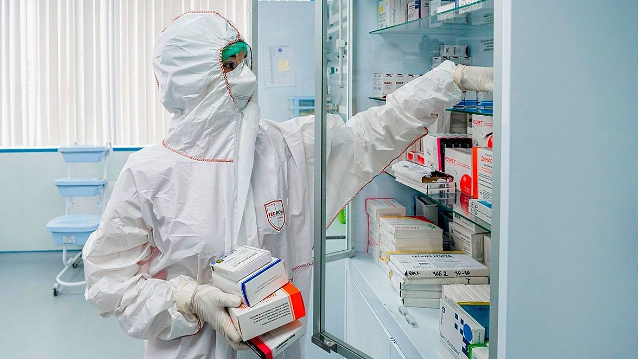 В Приднестровье не исключают "негативного развития событий" вокруг COVID-19.