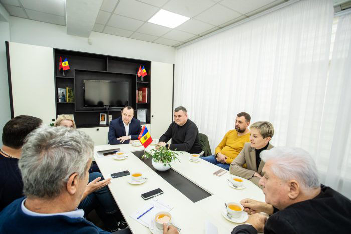 БКС подтвердил своё единство и готовность добиваться поставленных целей.