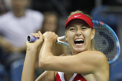 В чемпионской гонке WTA Шарапова также занимает вторую строчку.