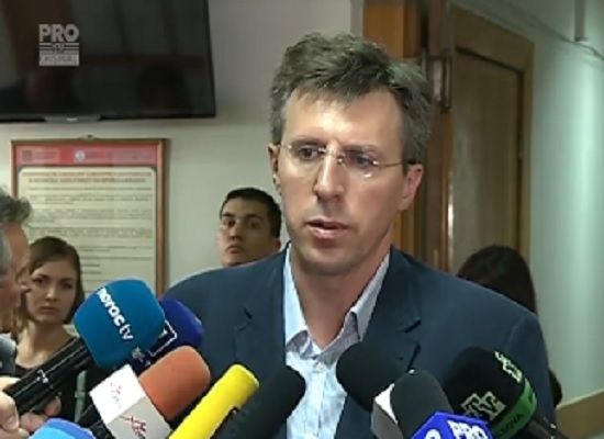 Dorin Chirtoacă: A rămas numai un glonț în cap să-mi tragă