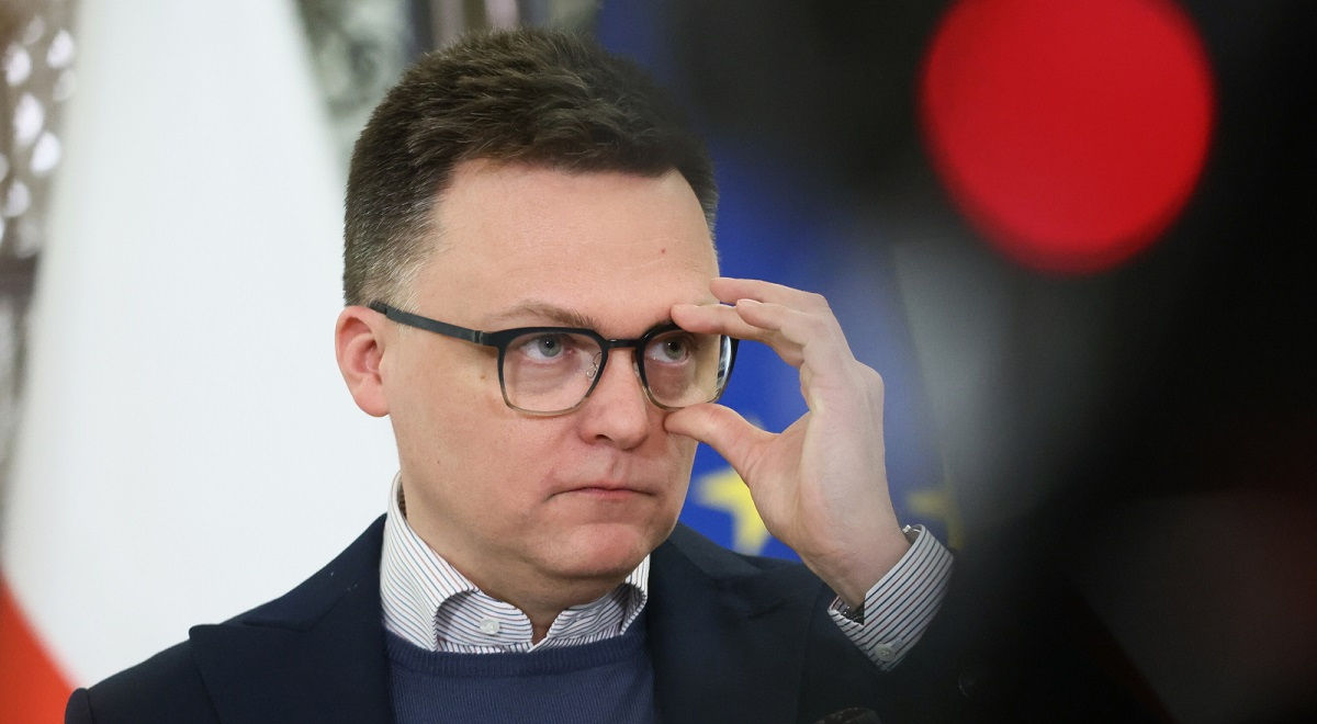Спикер Сейма Польши обещает закон-предохранитель от выхода страны из ЕС.