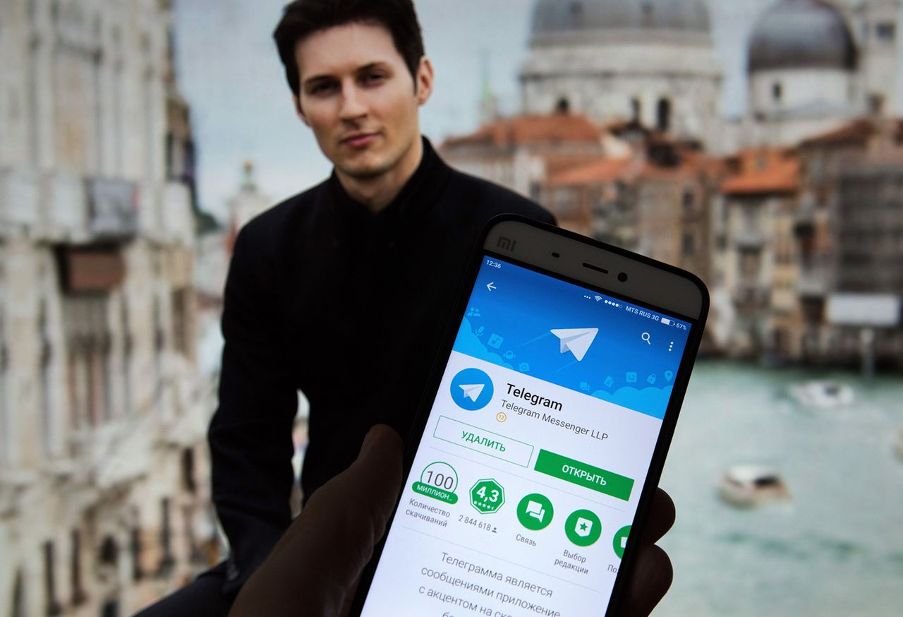 Дуров анонсировал, что в мае в Telegram появятся групповые видеозвонки.