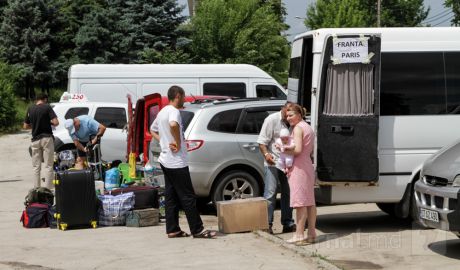 Инспекторы НААТ зафикисровали 14 случаев нарушения норм и условий перевозки пассажиров.