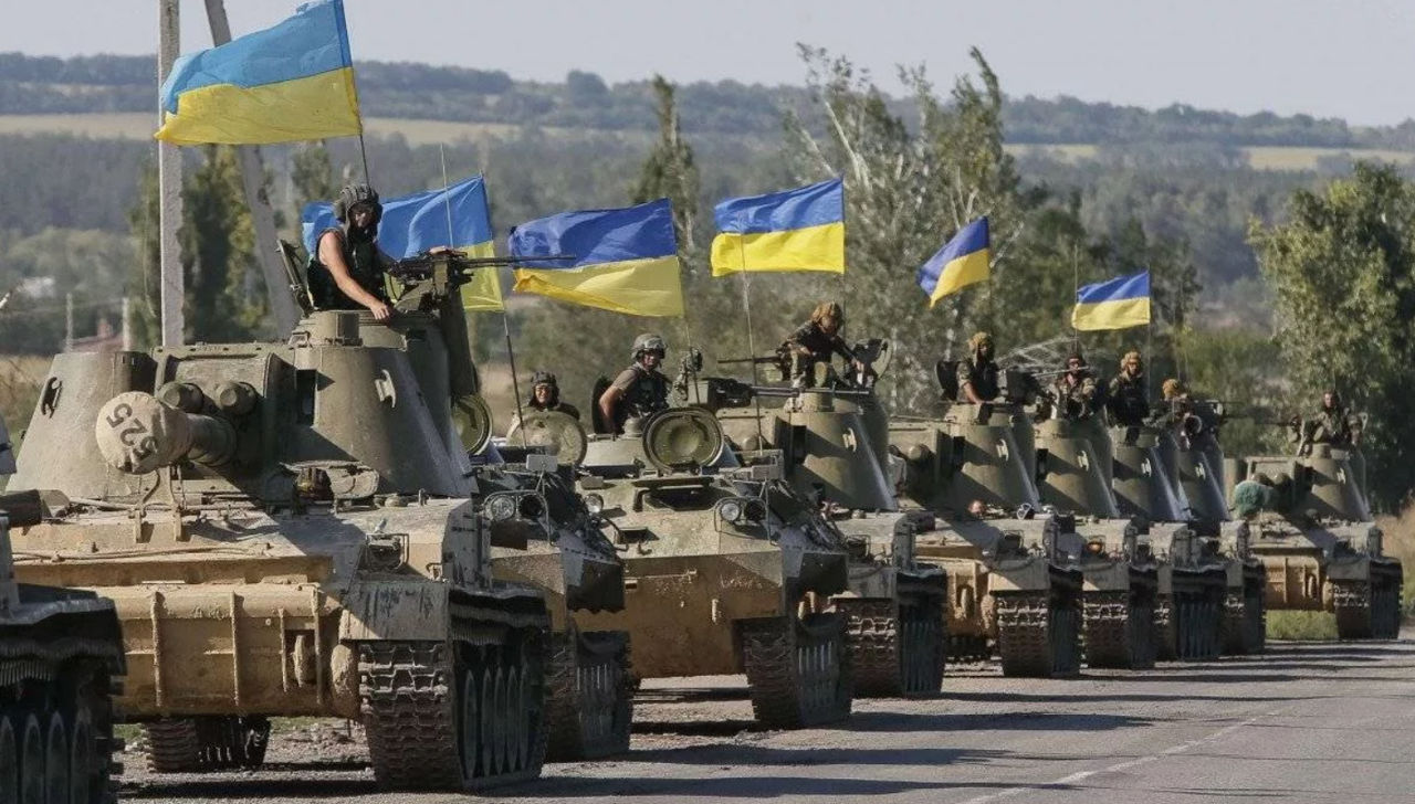 Салливан: Украина планирует новое контрнаступление.