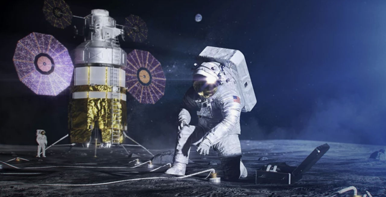 Глава NASA заявил об ускорении реализации лунной программы «Артемида».