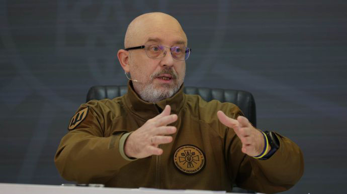 Министр обороны Украины Алексей Резников уйдет в отставку.