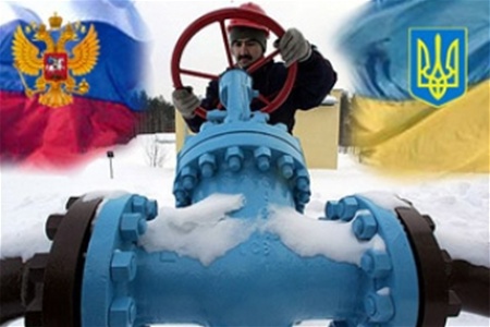 Сложившаяся ситуация угрожает российскому газовому транзиту через Украину.   Фото: obozrevatel.com