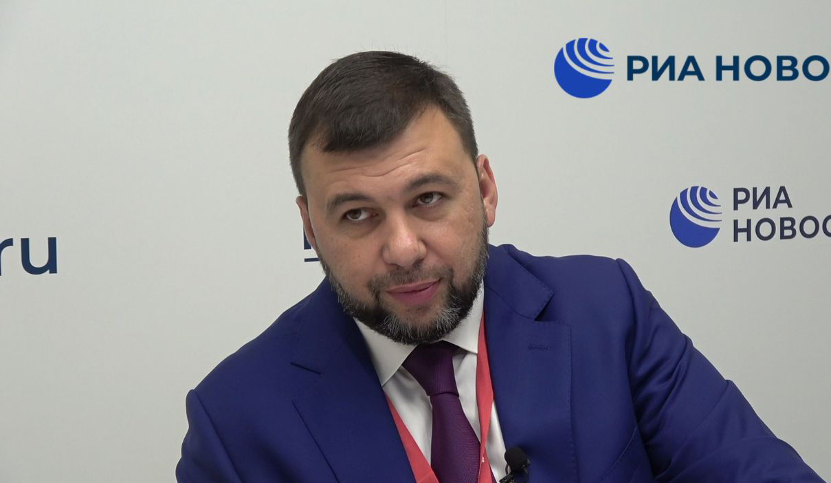 Пушилин выразил надежду на завершение "спецоперации" до конца года.