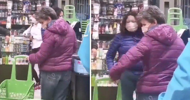 Жители столицы Колумбии обвинили мэра в нарушении карантина. Фото: Point.md.