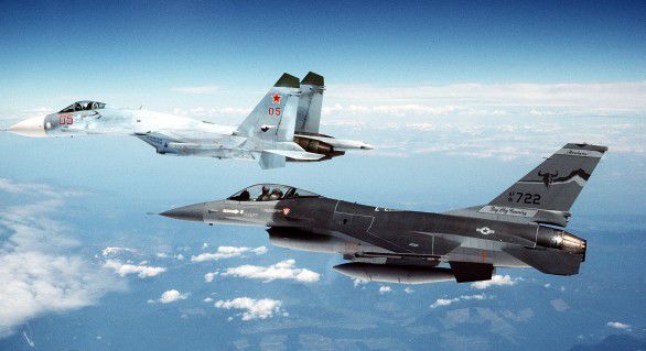 Rusia a lansat la sfârşitul lunii septembrie raiduri aeriene în Siria, pentru susţinerea regimului Bashar al-Assad.