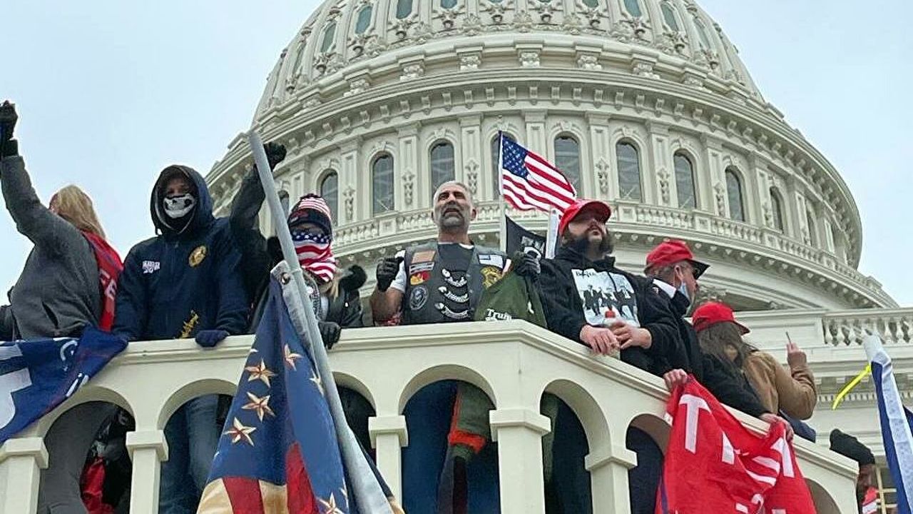 День штурма Конгресса США стал рекордным по просмотрам CNN.