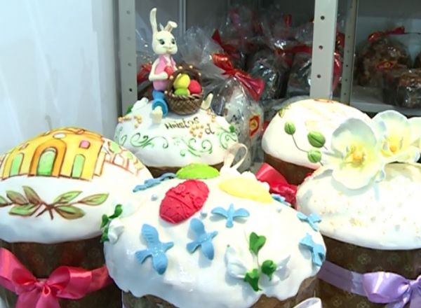 Primii vizitatori spun că au rămas dezamăgiţi de sortimentul de produse. Foto: protv.md