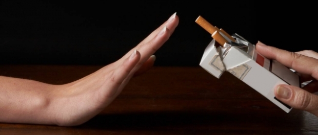 A renunţa la fumat este o mare provocare până şi pentru persoanele care au o voinţă puternică.