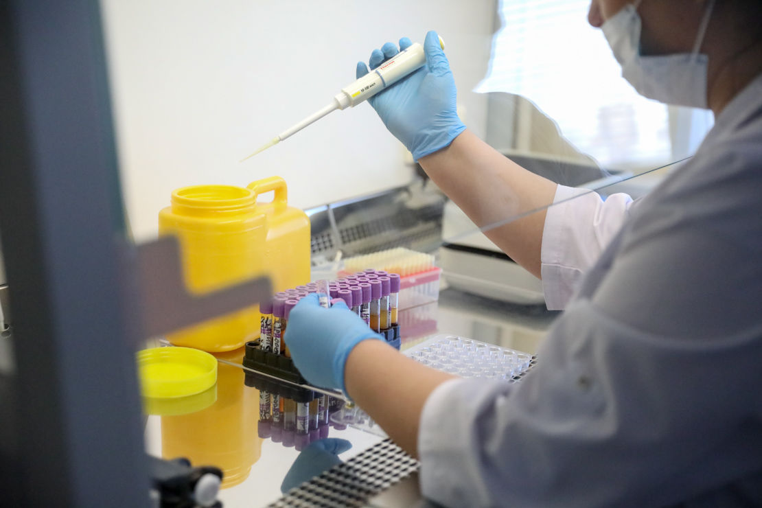 В Приднестровье впервые за сутки не выявлено ни одного случая COVID-19. Фото: novostipmr.com.