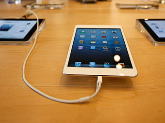 Apple iPad mini. Фото: Reuters