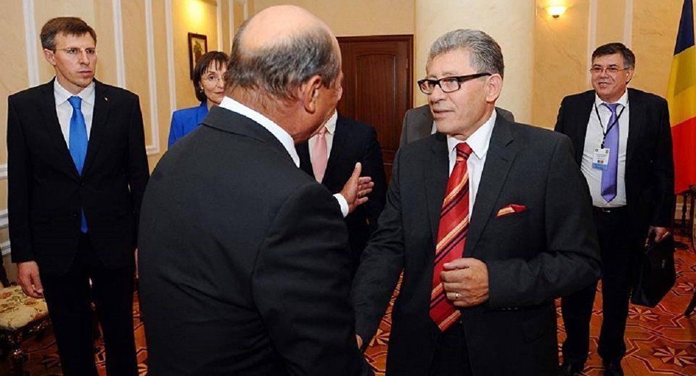 Liderul liberalilor moldoveni Mihai Ghimpu. Facebook / Mihai Ghimpu