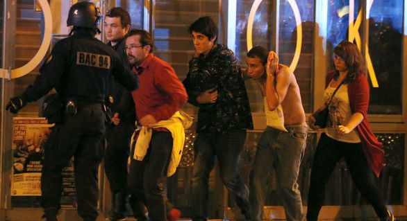 Unul dintre cei doi atentatori francezi responsabili pentru atentatele de la Paris, Samy Amimour, a mers în Siria în 2013.