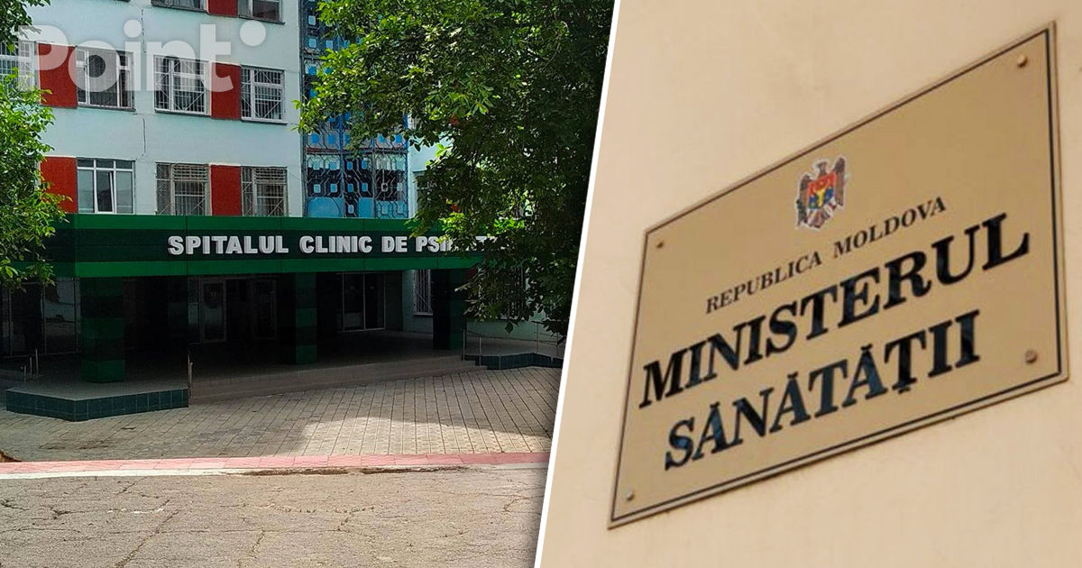 Ce spune Ministerul Sănătății despre moartea copilului de la Spitalul Clinic de Psihiatrie.
