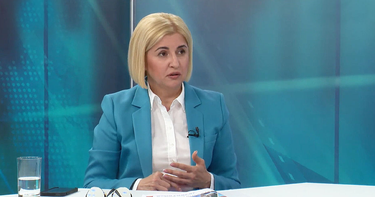 Ирина Влах сообщила о слежке за собой: Возле моего дома стоят посты.
