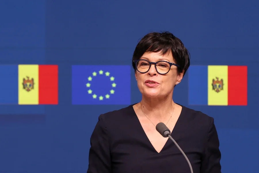 Марта Кос: Молдова технически готова открыть последние два кластера до конца года.