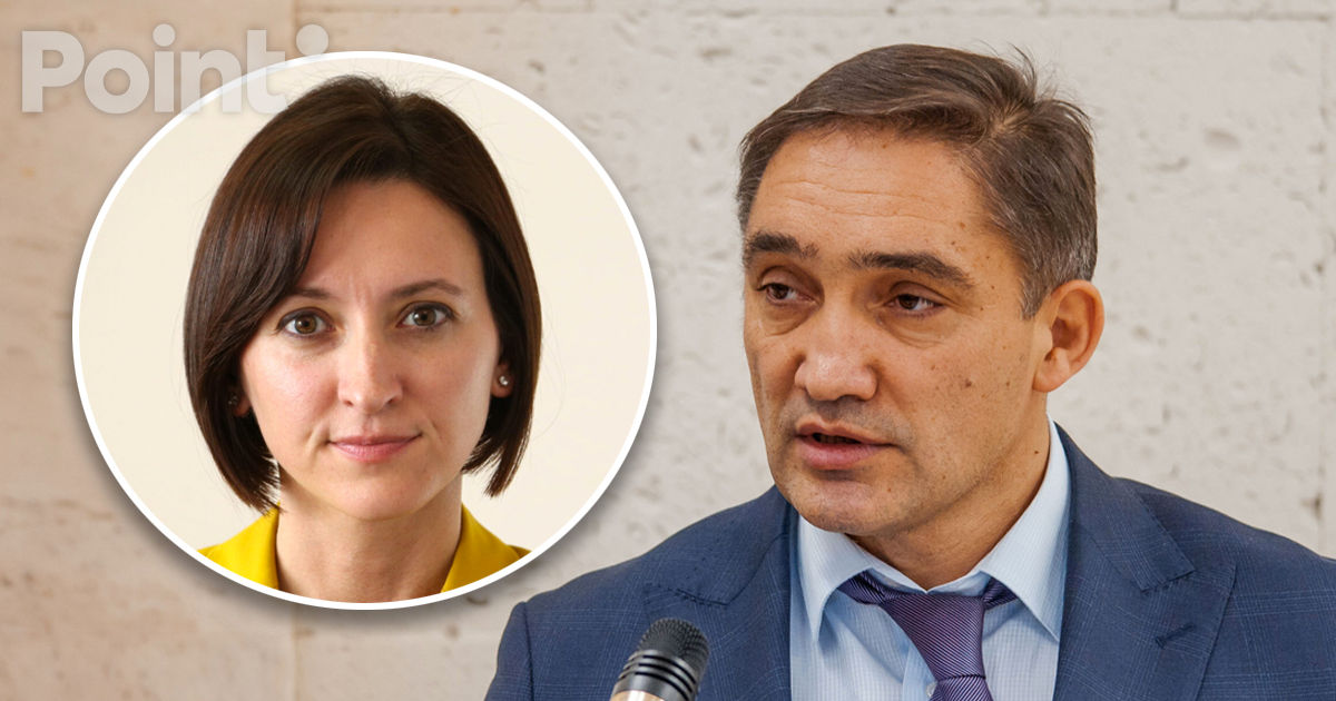 Стояногло: Назначение Драгалин было произведено с нарушением правовых процедур.