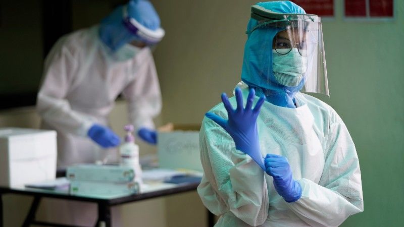 НАОЗ борется с мифами о коронавирусе, которые распространены в стране.