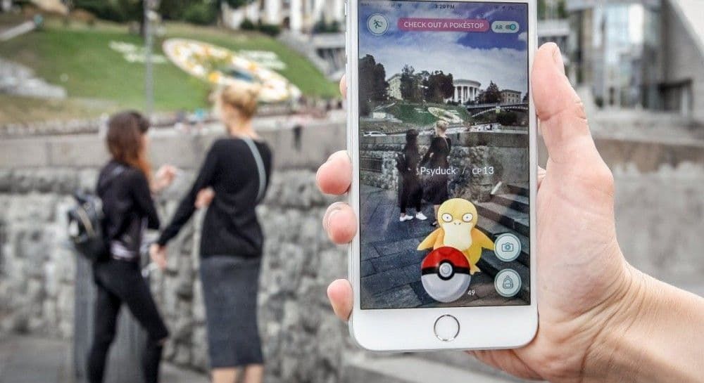 Создатели мобильной игры Pokémon GO заработали $5 миллиардов.