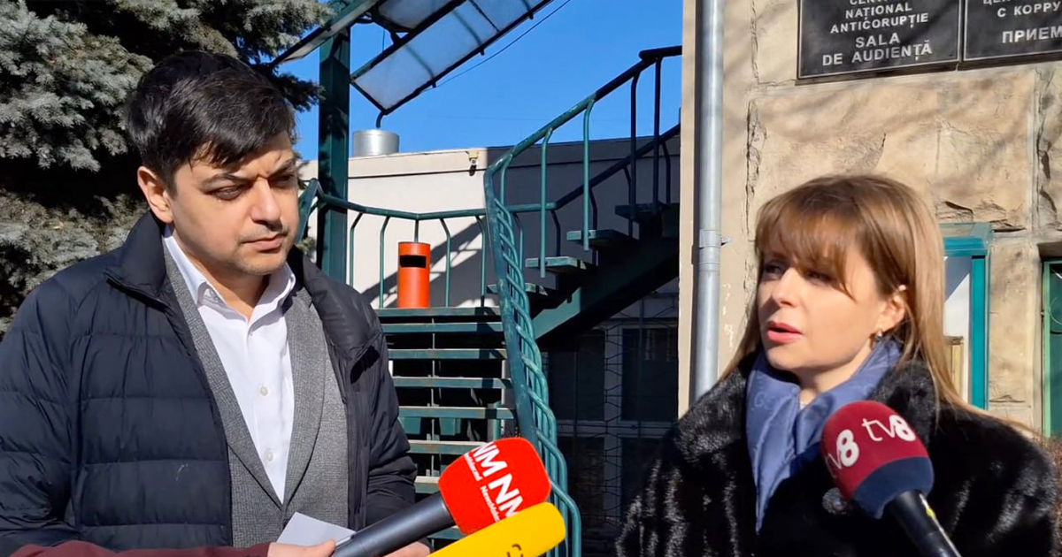 MAN подала жалобу в НЦБК по поводу тендера в аэропорту Кишинева.