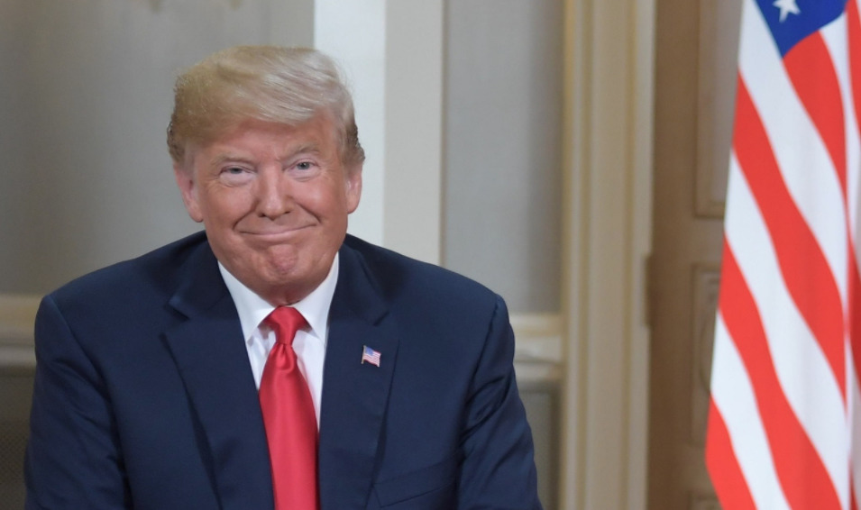 Трамп обратился к нации по поводу вывода войск из Сирии.