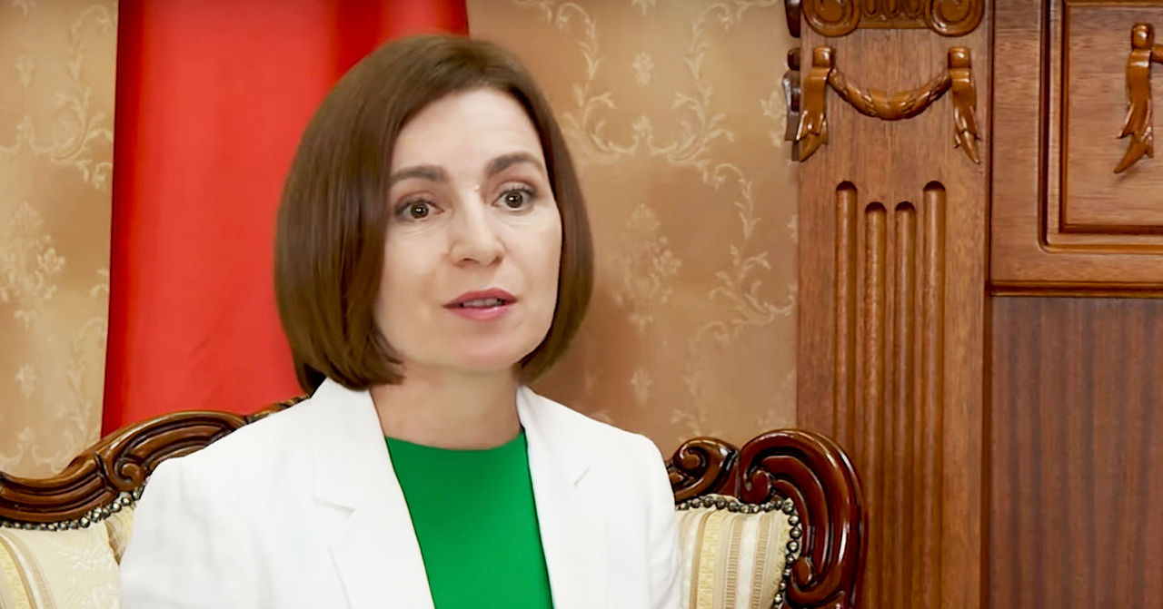 Санду приветствовала поддержку Румынии в строительстве нового моста.