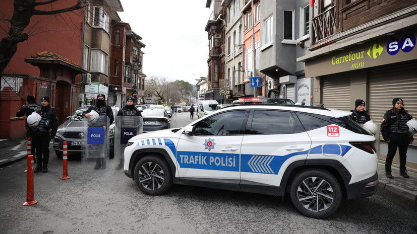 В Турции задержали 115 вероятных членов ИГИЛ, которые могли готовить теракты.