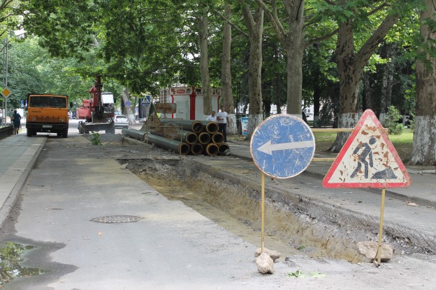 Traficul rutier pe str. 31 august 1989, tronsonul cuprins între str. A. Lăpuşneanu şi str. S Lazo va fi suspendat.