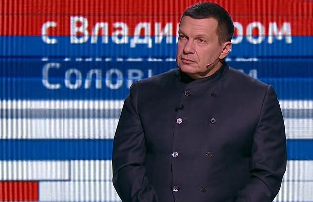 Соловьев: Хотелось бы услышать голос народа Молдовы, но голос не слышен.